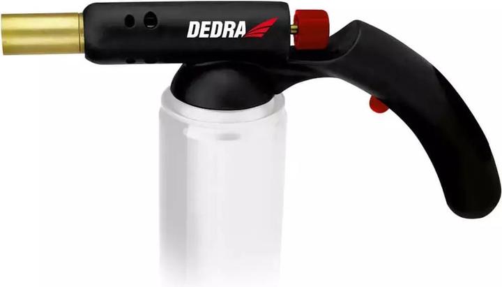 Image du produit Dedra Brûleur à gaz avec PIEZO