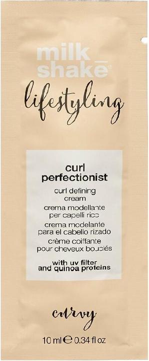 Image du produit Milk_Shake Milk Shake Lifestyling Curl Perfectionist 10ml (Pâte capillaire, 10 ml)