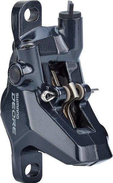 Image du produit Shimano BR-M6100 (Avant + arrière, Étrier de frein, 2)