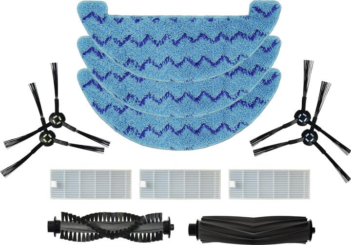 Actual product image Zaco Accessories set A9s