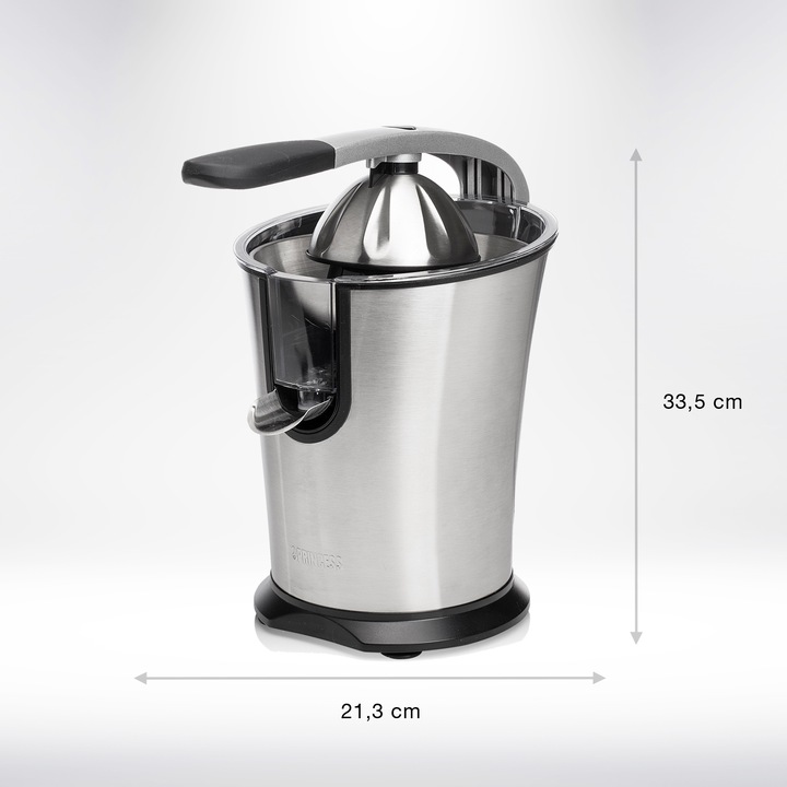 Actual product image Princess Master Juicer Pro