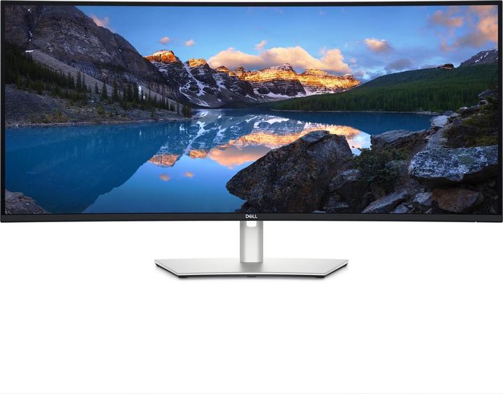 Actual product image Dell UltraSharp U4025QW (5120 x 2160 pixels, 40")