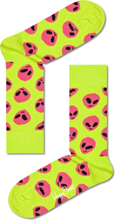 Actual product image Happy Socks Alien (Single pack, 41 - 46)