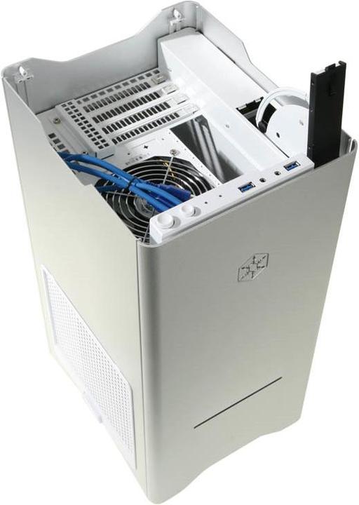 Produktbild Silverstone SST-FT03S Fortress Kingmod (mATX, Mini-DTX, Mini-ITX)