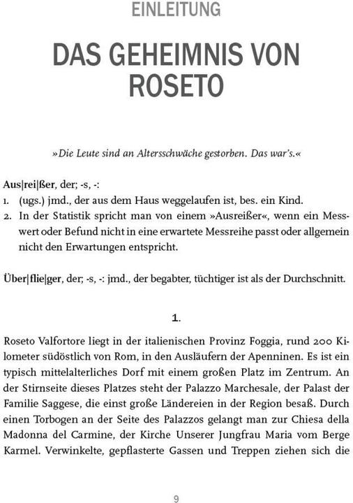 Produktbild Outliers (Deutsch, Malcolm Gladwell, 2023)