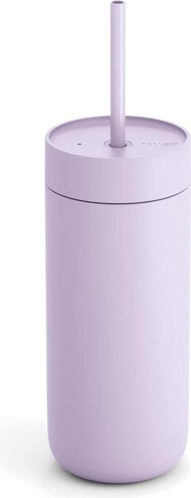 Fellow Carter Cold Tumbler - Peri Twinkle - Insulated Mug 473ml (0.47 l)