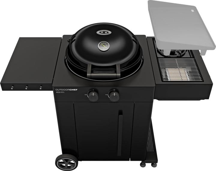 Image du produit Outdoorchef Arosa 570 G Evo Plus (15.70 kW)