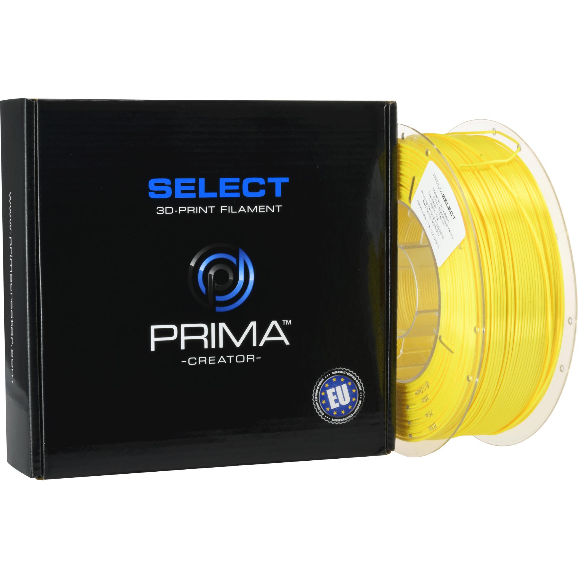 Prima Creator PrimaSelect PLA Satin (PLA), 3D Filament
