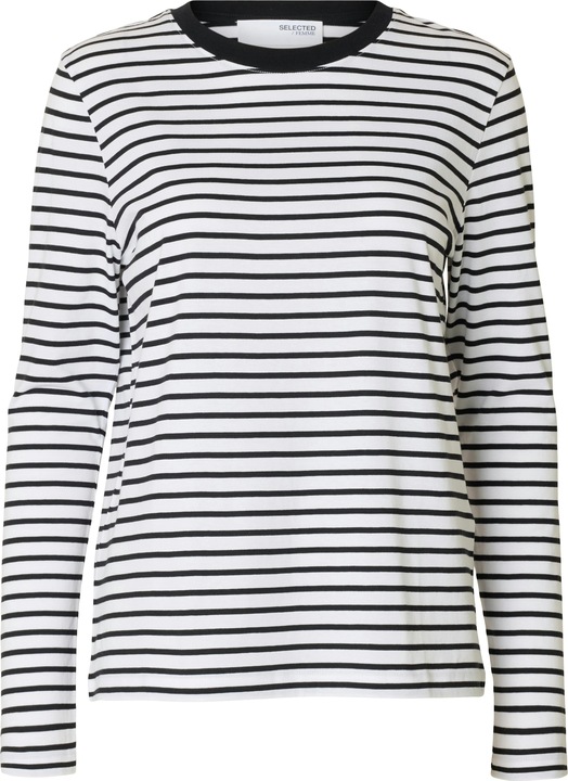 Selected Femme Gestreiftes Longsleeve (M)