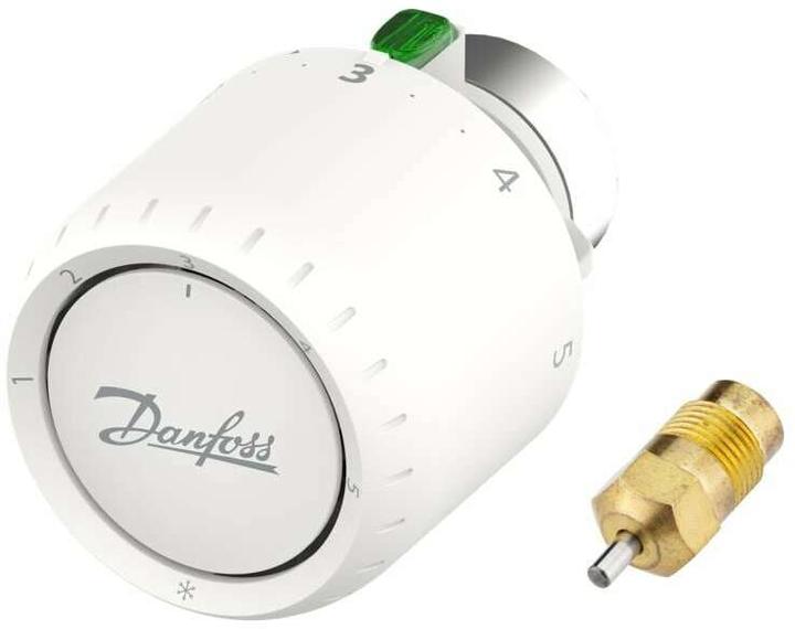 Danfoss Termostato intelligente Aveo, RA/VL, tipo: Termostato per radiatori
