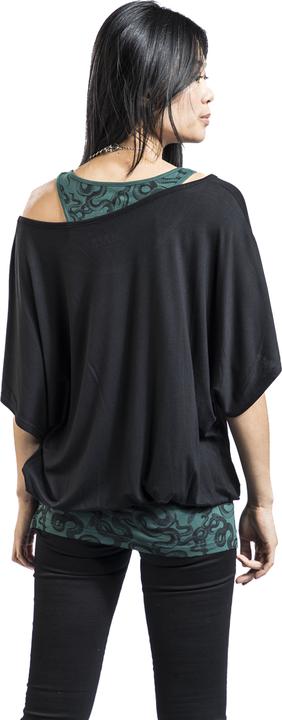 Produktbild Black Premium Double Pack with Snake Print (M)