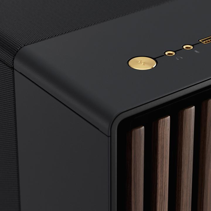 Produktbild Fractal North XL Charcoal Black (E-ATX, Mini-ITX, mATX, ATX)