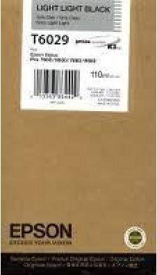 Produktbild Epson T6029 Light Light (BK)