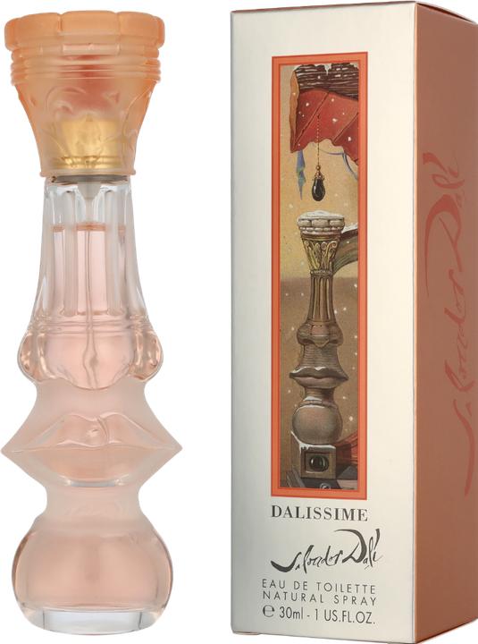 Actual product image Salvador Dalí Dalissime (Eau de toilette, 30 ml)