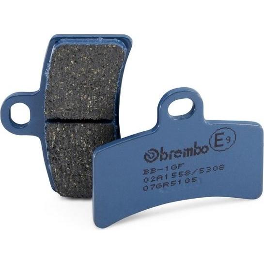 Brembo, Bremsbeläge