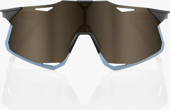 Actual product image 100% Hypercraft (Black, Gold)