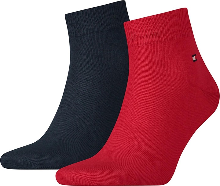 Immagine prodotto Tommy Hilfiger Calzini Casual (Confezione da 2, 43 - 46)