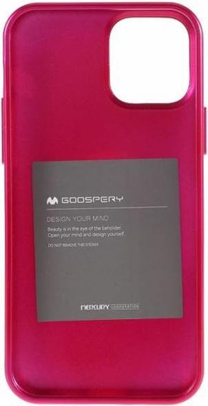 Produktbild Goospery i Jelly Metal Series (Apple iPhone 12 Pro Max)