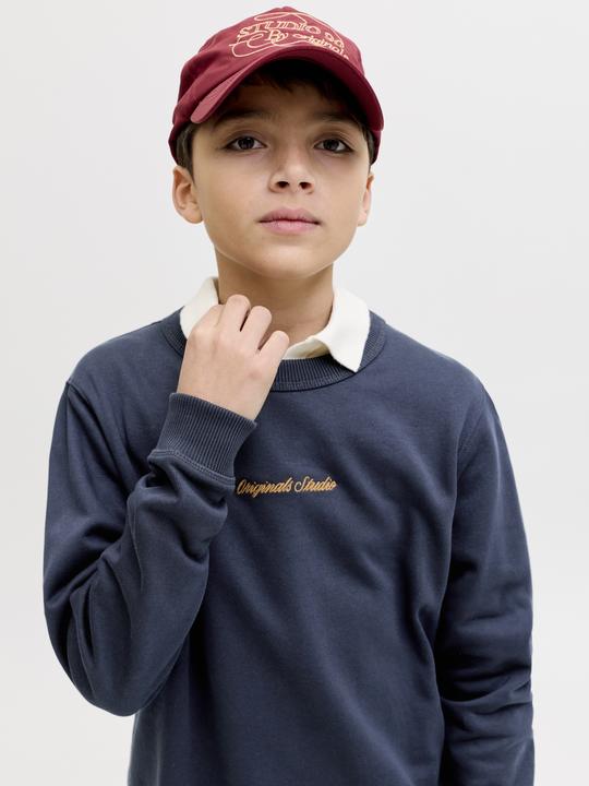 Produktbild Jack & Jones Sweatshirt Junior Sweatshirt (152)