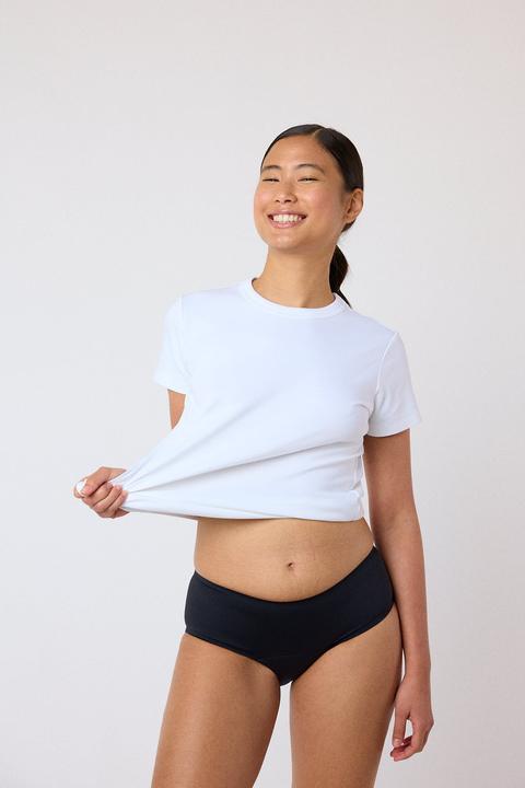 Produktbild Smoon Menstruations-Mikrofaser-Shorty Mittlerer Fluss (XS)