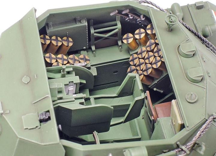 Actual product image Tamiya 1/35 British Self Propelled Anti-Tank Gun Archer