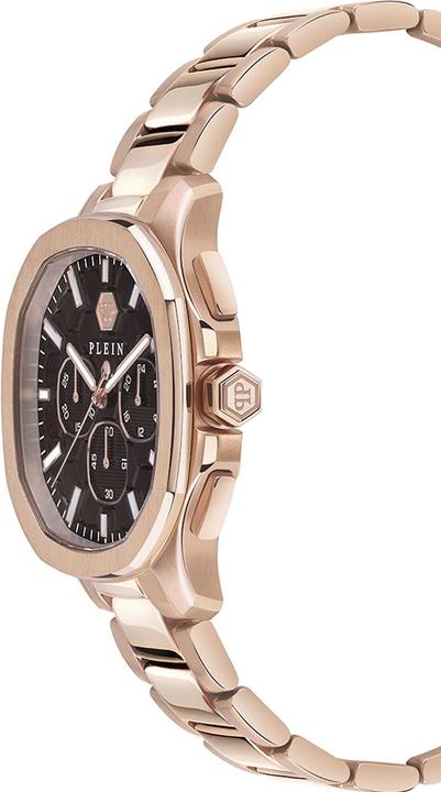 Produktbild Philipp Plein PWSAA0623 High-Conic Chronograph Herrenuhr 44mm 5ATM (Chronograph, 44 mm)