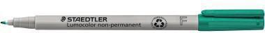 Produktbild Staedtler Lumocolor non-permanent (Grün, 0.60 mm, 1 x)