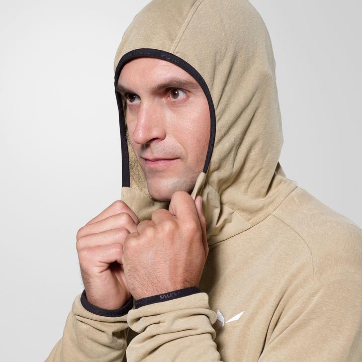 Immagine prodotto Salewa Agner Hemp 2 Hooded Jacket (48, M)