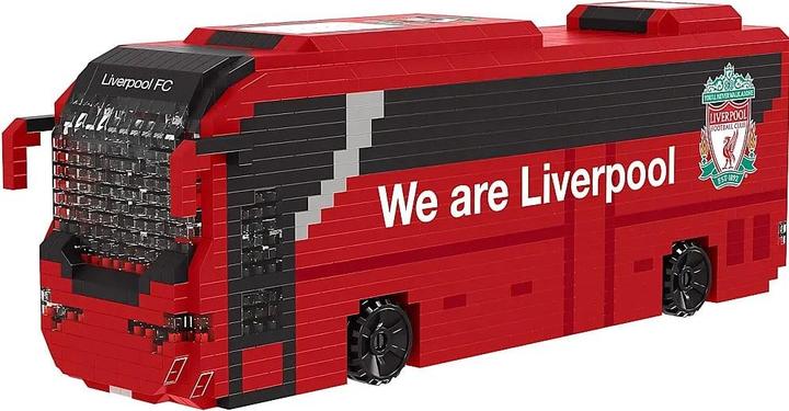 NFL Liverpool FC coach