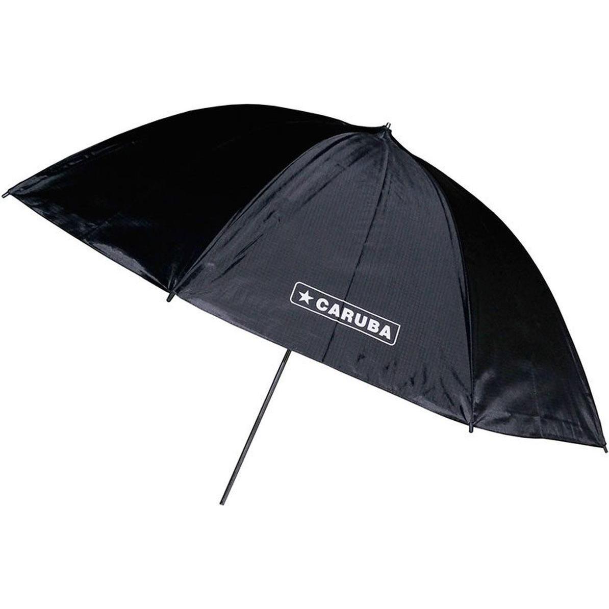 Caruba Flits Paraplu 109 cm (Wit + Zwart hoes) (Ombrello, 109 cm), Softbox + Riflettore