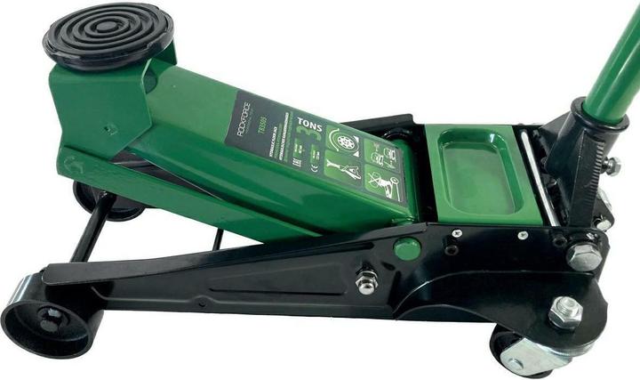 Rockforce DŹWIGNIK "ŻABA" 3T 2-TŁOKOWY