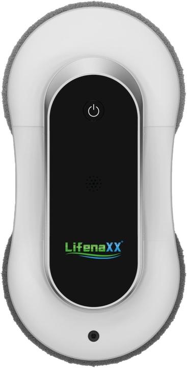 Actual product image LifenaXX Window cleaning robot with spray function