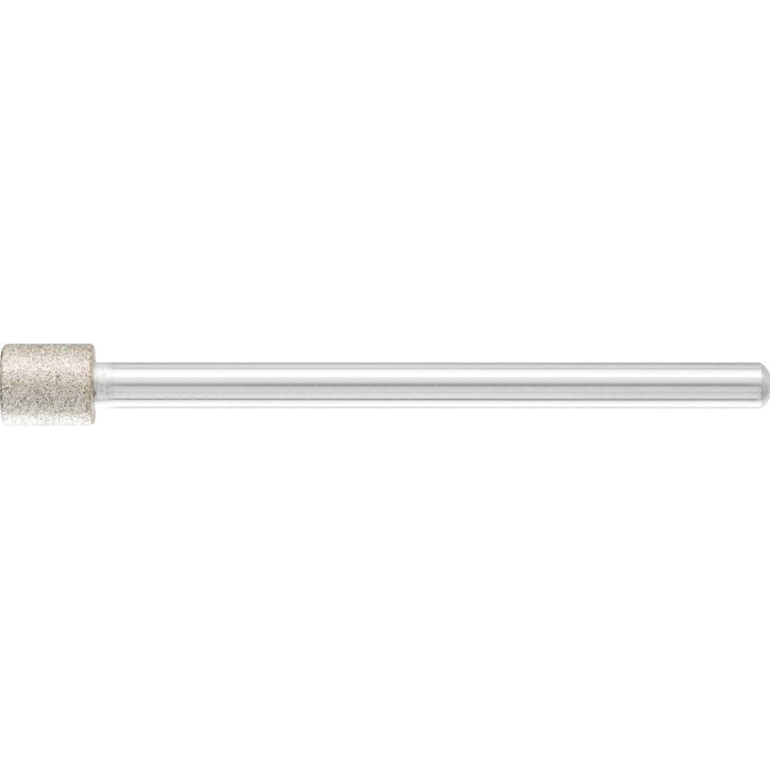 Pferd, Schleifmittel, Diamant-Schleifstift DZY-N 5.5-6/3 D 91 VPE: 5