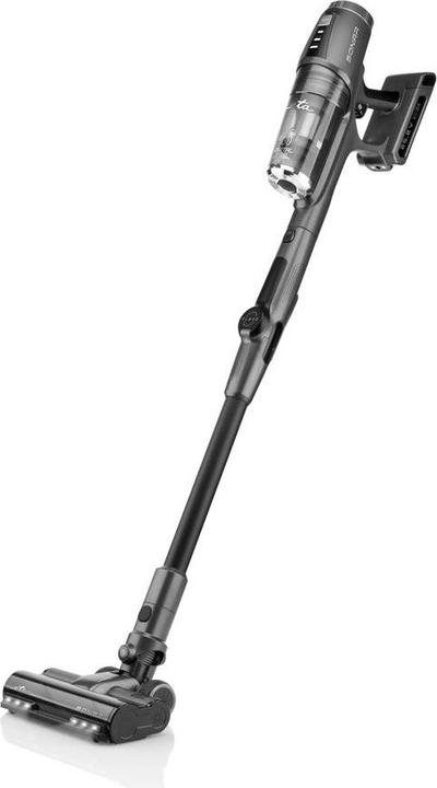 ETA ETA223290000 Sonar 2-in-1 rod and handheld vacuum cleaner, Battery life up to 25 min, Gray/Black