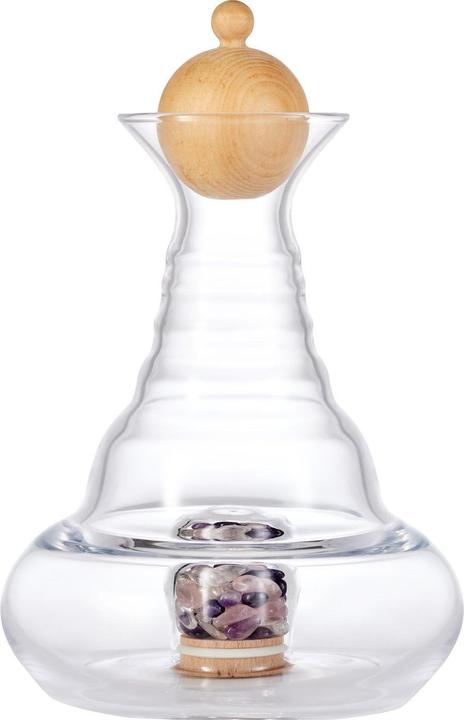 Produktbild Praktikus Wasserkaraffe mit Edelsteinen 1,2 l (1.20 l)