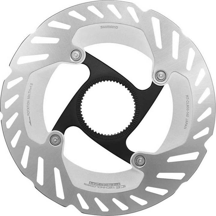 Produktbild Shimano Bremsscheibe RT-CL800 (203 mm)