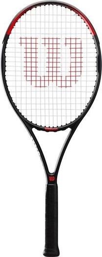 Actual product image Wilson Pro Staff Precision 103 Tennis Racket (2, 269 g)