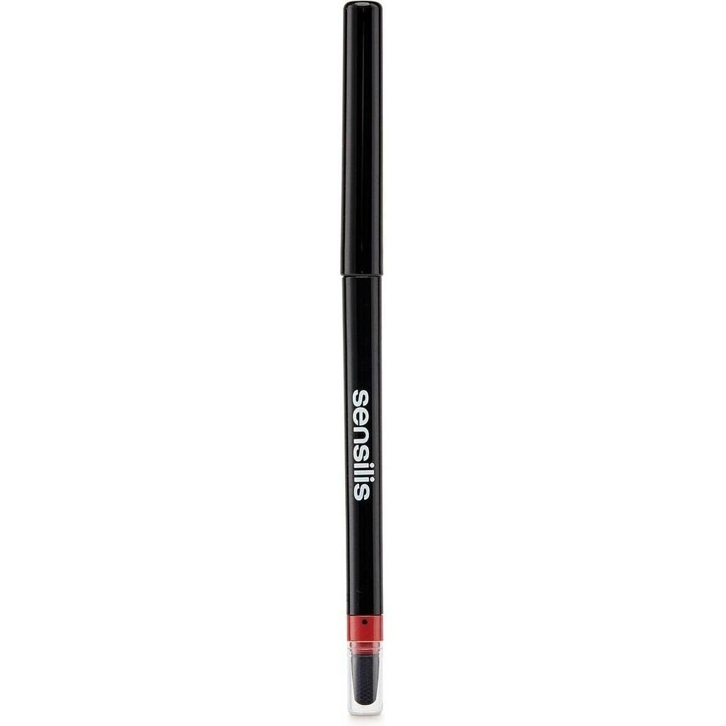 Sensilis, Lippenstift + Lipgloss, Perfect Line Perfilador de Labios #04-Red (04-Red)