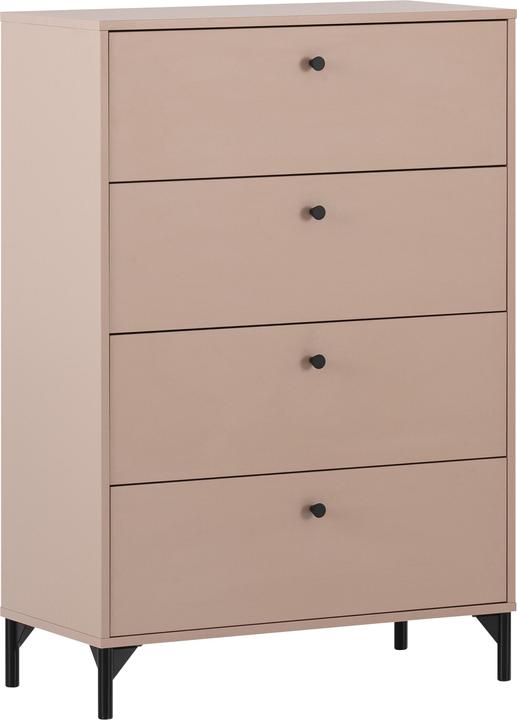 Produktbild Schildmeyer Smash Kommode apricot (40 x 40 x 117 cm)
