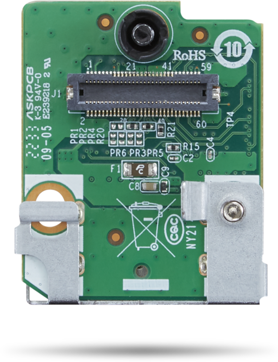 Immagine prodotto Lenovo Scheda di espansione ThinkCentre Tiny DP con connettore BTB
