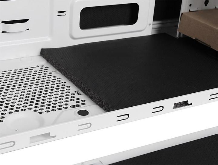 Actual product image BitFenix Shinobi Core Kingmod (ATX, mATX, Mini-ITX)
