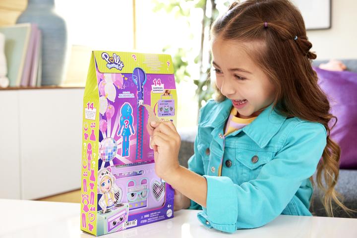Produktbild Polly Pocket Disco Dance Fashion Reveal