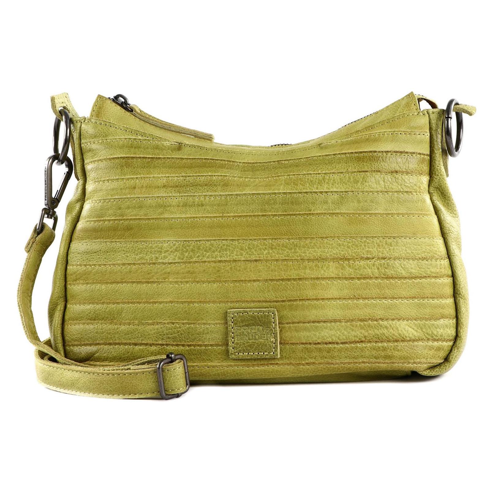 FredsBruder, Damen, Handtasche, Likely Midi, Gelb
