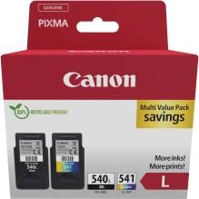 Produktbild Canon PG-540L/CL-541XL (M, BK, C, Y)