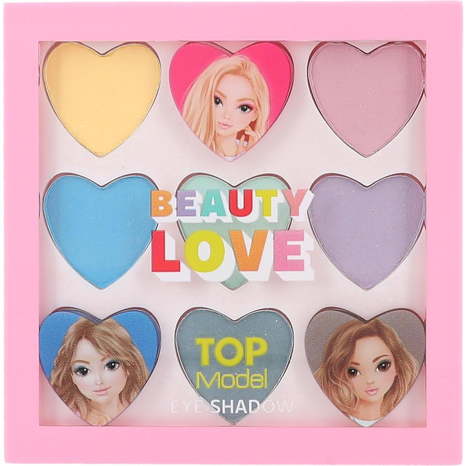 Thumbnail - Magni, Lidschatten, Lidschatten Palette TOPModel BEAUTY and ME (9 Farben)