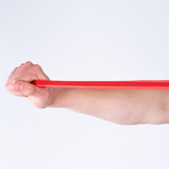 Actual product image Gladiatorfit resistance band (0.61 m, Medium)