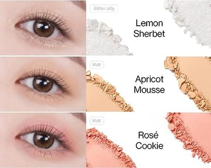 Actual product image Unleashia Glitterpedia N°6 All of Citrus (Citrus)