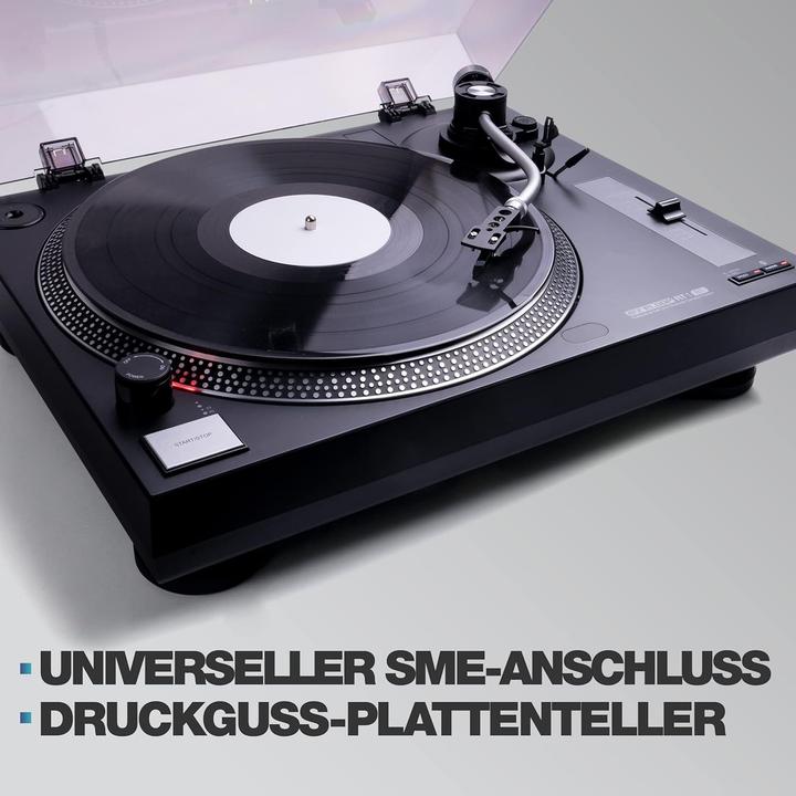 Immagine prodotto reloop Giradischi RT-1 BT (Manuale)