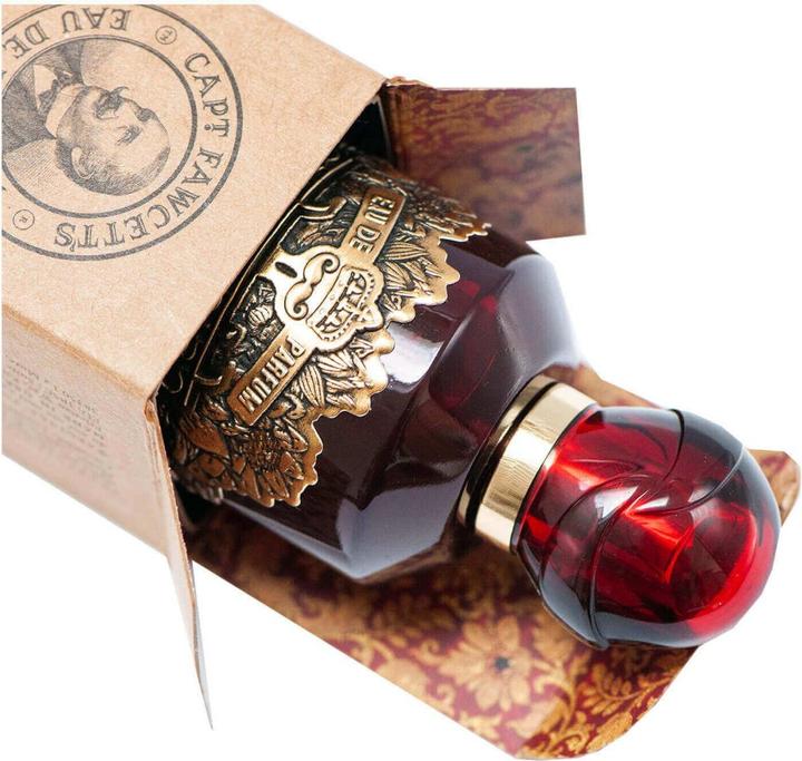 Actual product image Captain Fawcett Maharajah (Eau de parfum, 50 ml)