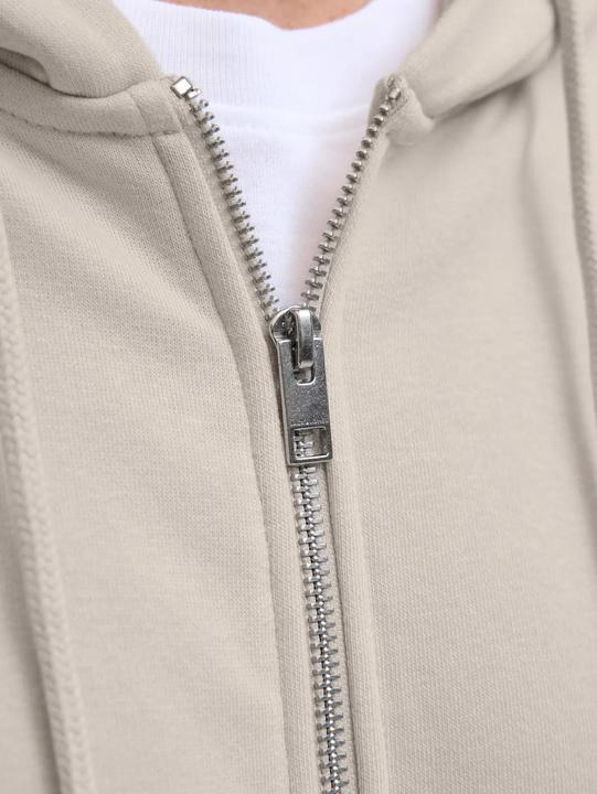 Produktbild Jack & Jones Jjesoho Sweat Zip Hood Noos (M)
